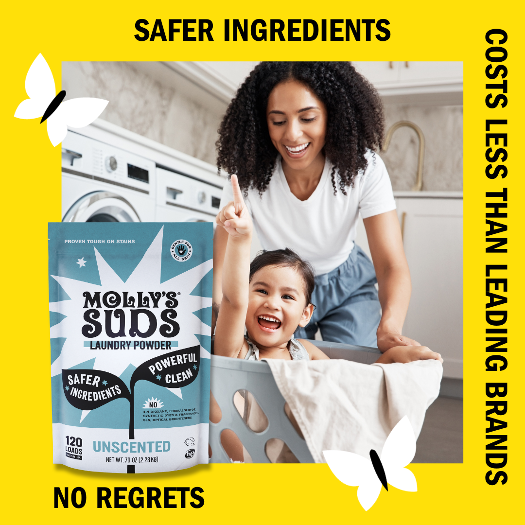 Original Laundry Detergent Powder