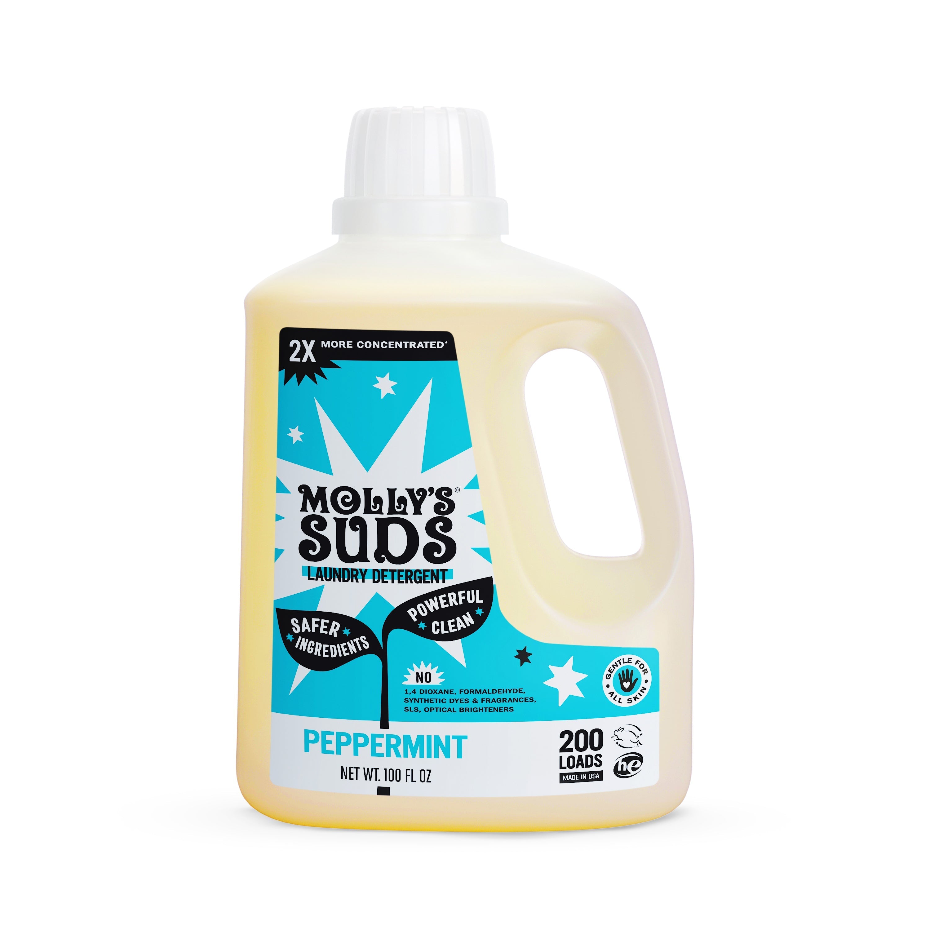 Liquid Laundry Detergent