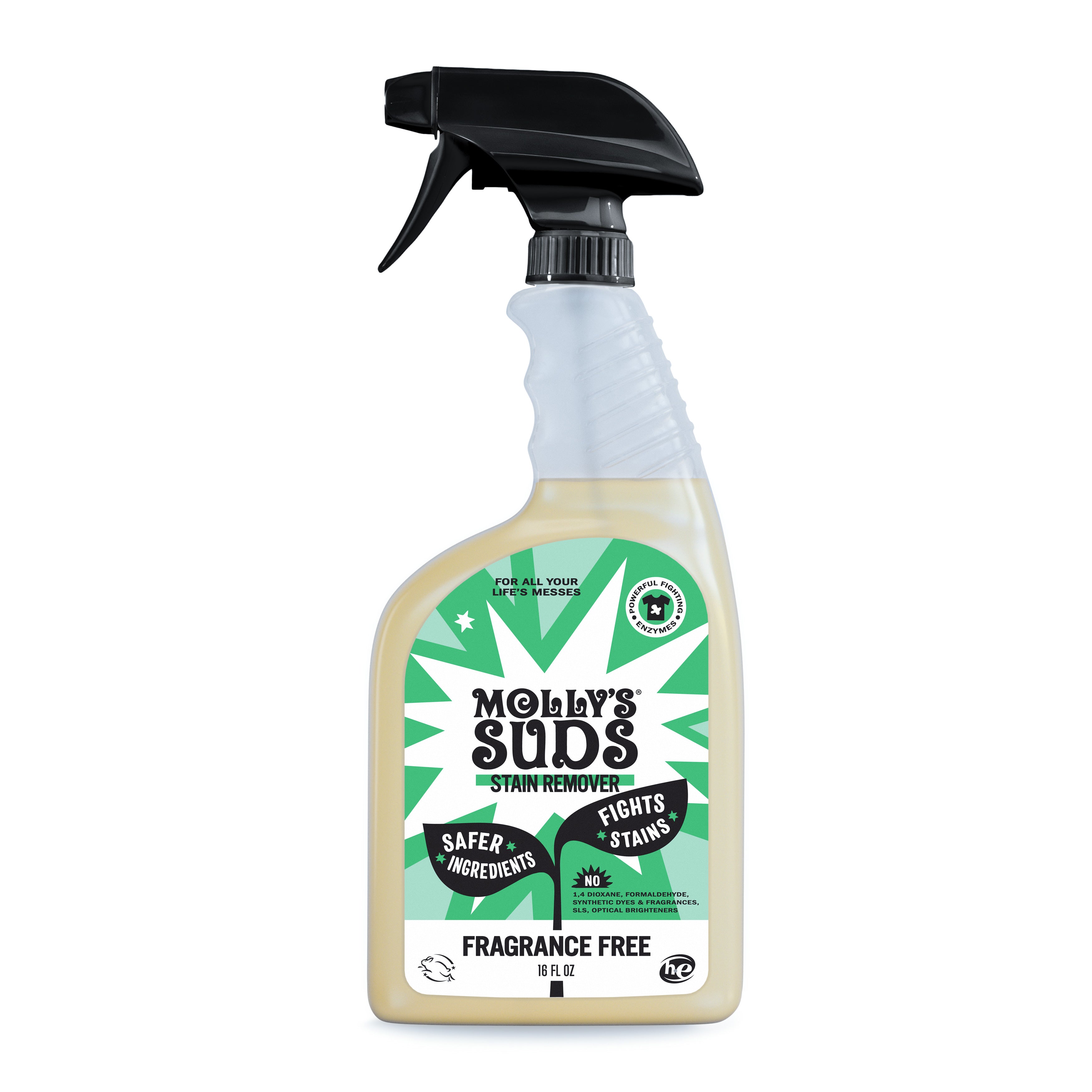 Laundry Stain Remover Spray